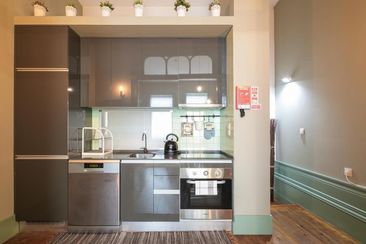Oporto Family Apartment 외부 사진