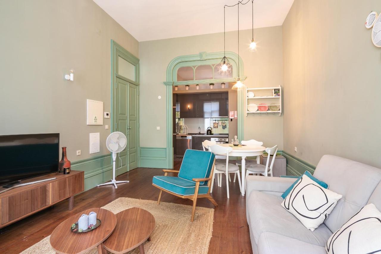 Oporto Family Apartment 외부 사진