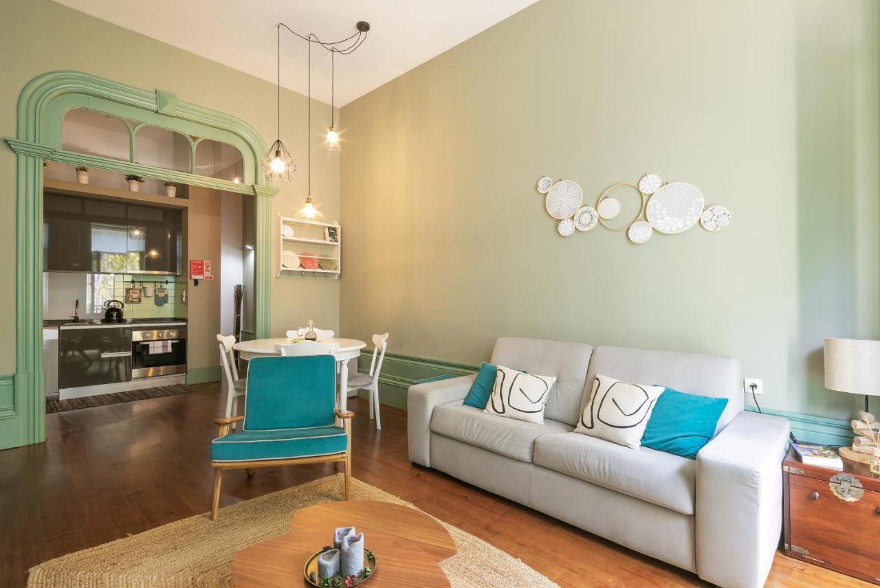 Oporto Family Apartment 외부 사진