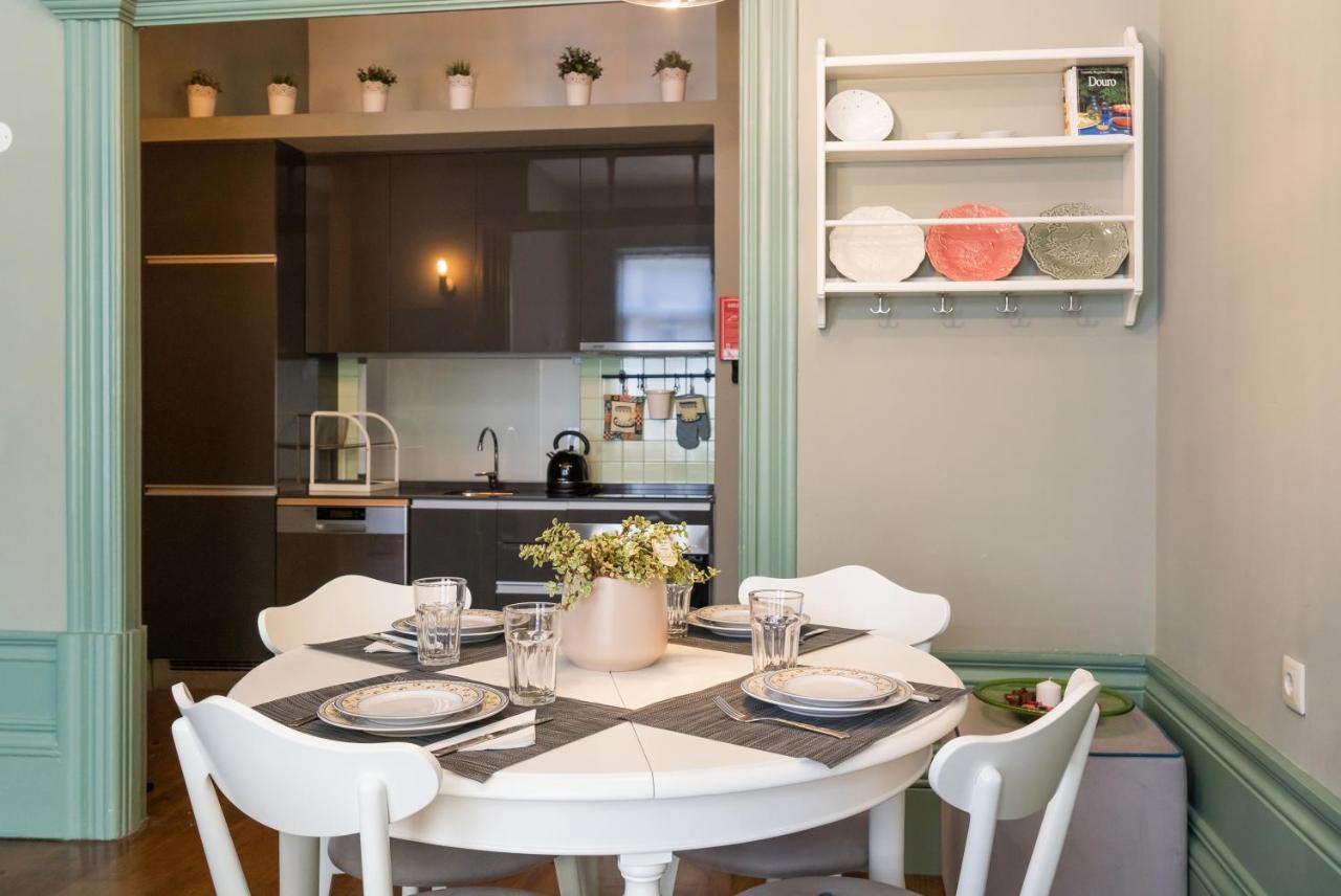 Oporto Family Apartment 외부 사진