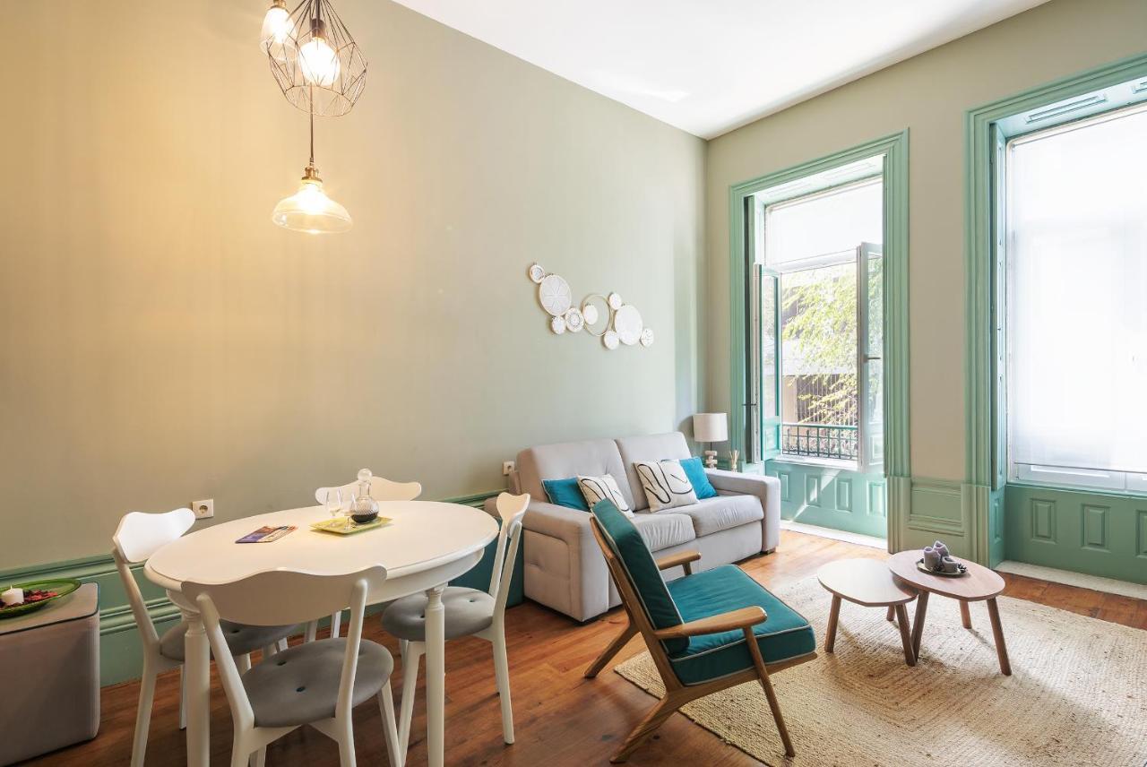 Oporto Family Apartment 외부 사진